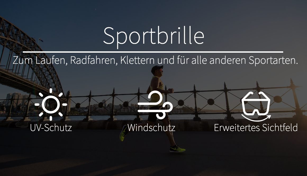 DE - Sportovní bryle